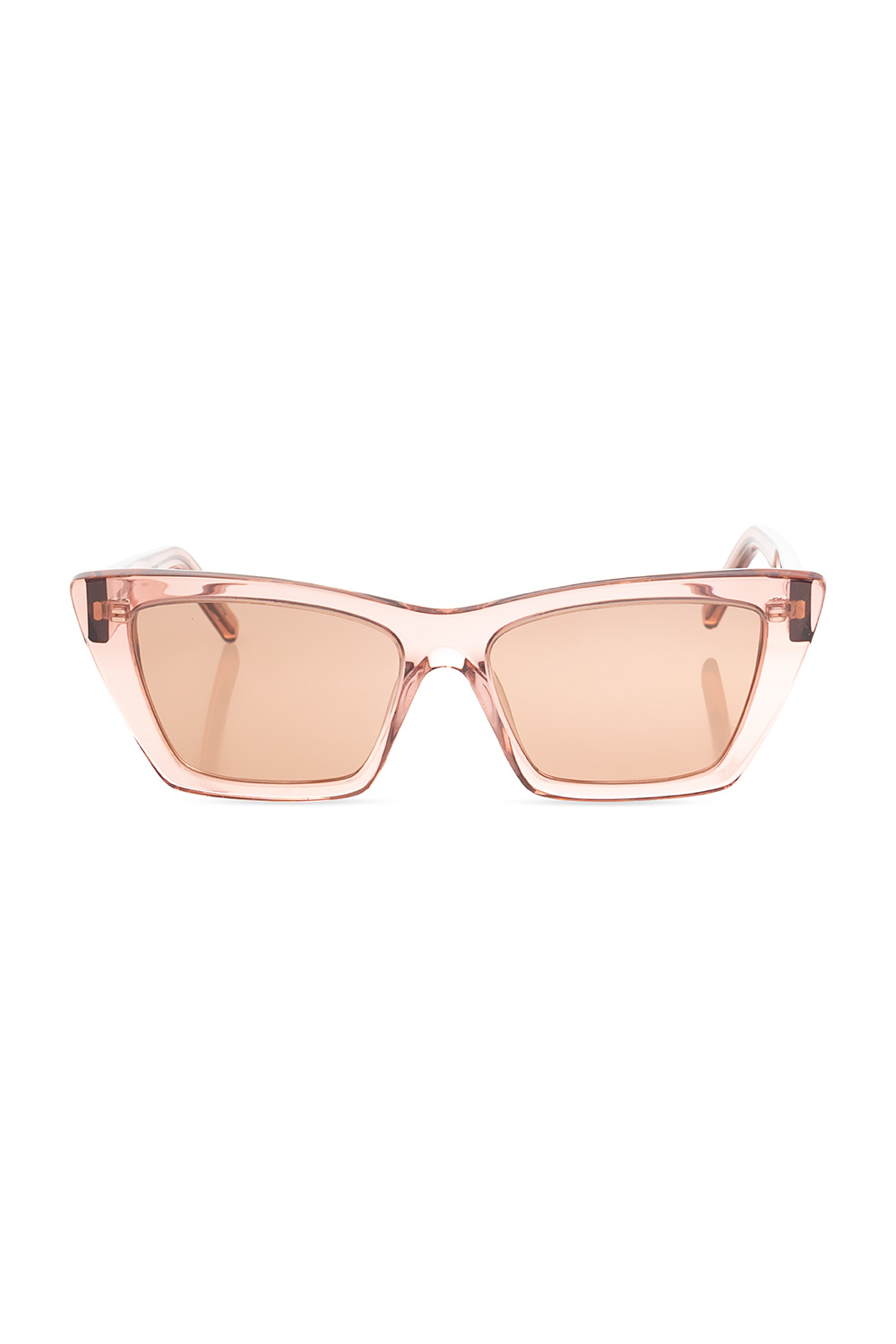 miu miu eyewear geometric gradient sunglasses item | IetpShops